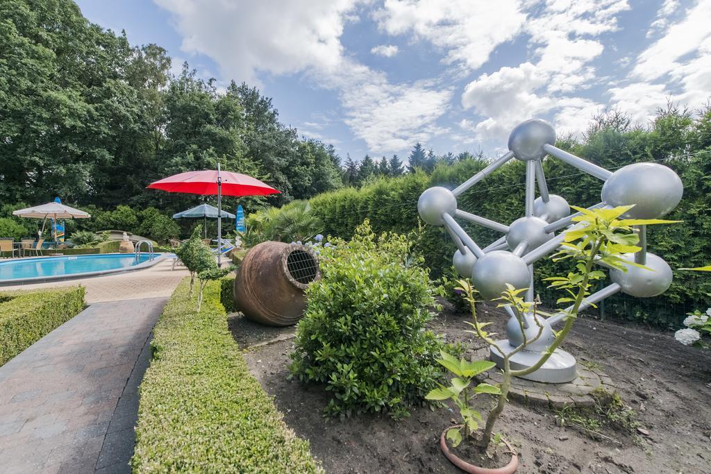 B&B Casa Roman & Vakantiewoning Voor 1 Pers Tot Max 32 Personen Zonhoven Exterior photo