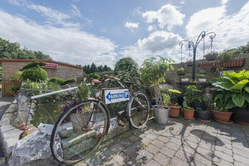 B&B Casa Roman & Vakantiewoning Voor 1 Pers Tot Max 32 Personen Zonhoven Exterior photo